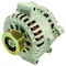 Wai Global Alternator, ALTFD 6G, 135 Amp12 Volt, CW, 6Groove Pulley, 0300 Plug Clock 8253N - alternate 2